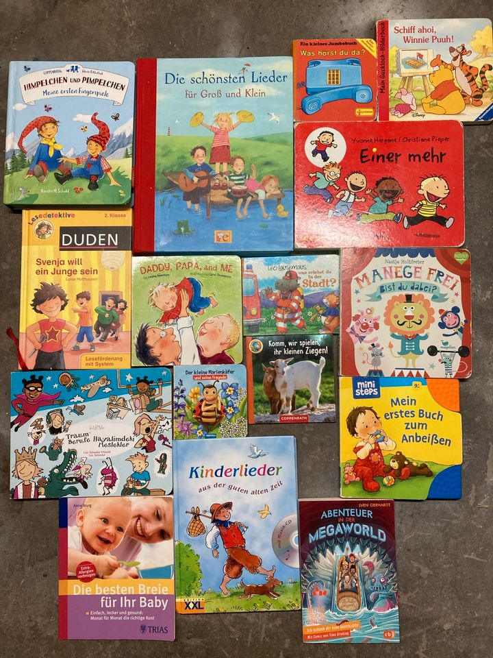 Kinderbücher Babybücher in Berlin