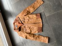 Lederjacke ONLY Größe S Nordrhein-Westfalen - Gangelt Vorschau