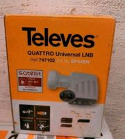 Televes antennen tv Kabel Bau Set neu unbenutzt / ovp Bremen-Mitte - Bremen Altstadt Vorschau