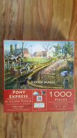 SunsOut Pony Express by Meger 28424 Puzzle NEU Baden-Württemberg - Freudenstadt Vorschau