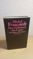 Michel Foucault - Sexualität und Wahrheit 2 (geb., dt. Erst.) Baden-Württemberg - Villingen-Schwenningen Vorschau