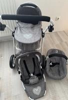 Puppenwagen grau Essen - Bredeney Vorschau