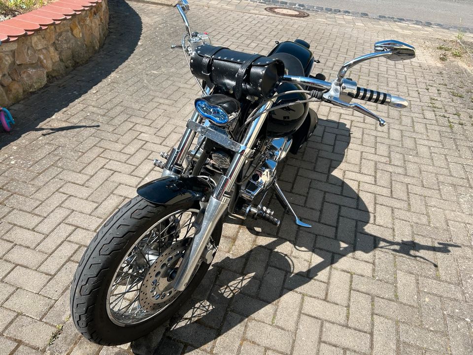 Yamaha  Dragstar in Meisdorf
