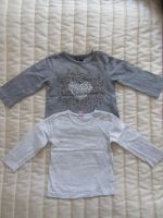 Kindermode/ 2 x T-Shirt/ Gr.74 / Losan, dopodopo Nordrhein-Westfalen - Lengerich Vorschau