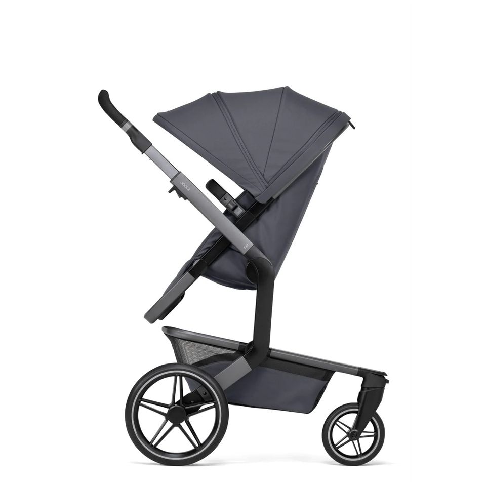 Joolz Day 5 - 4in1 Kinderwagen-Set - Stone Grey - inkl. Babywanne + Sportsitz + Cybex Cloud T i-Size + Base T + XXL-Zubehörpaket - NEU in Fulda