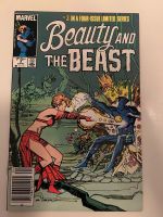 Beaty & Beast #3 Marvel Comic US Düsseldorf - Pempelfort Vorschau