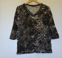 Shirt 3/4-Arm Bayern - Ochsenfurt Vorschau