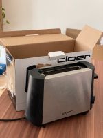 Cloer 3890 Toastautomat 1 Scheibe Toaster Bayern - Kemnath Vorschau