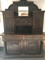 Antik Schrank Buffet Eiche ca 1900 Rheinland-Pfalz - Andernach Vorschau