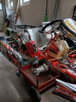 BRM Kart TM KZ10B Bayern - Neukirchen-Balbini Vorschau