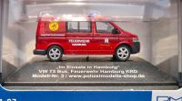 Rietze Sondermodell VW T5 Feuerwehr Hamburg Niedersachsen - Cremlingen Vorschau