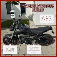 Yamaha MT 09 Bayern - Altmannstein Vorschau