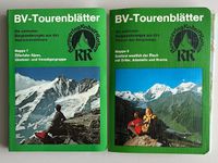 BV-Tourenblätter Bergwanderungen Wanderbuch Mappe 7+9 Bayern - Kempten Vorschau