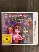 Nintendo 3DS Spiel: Monster High 13 Wünsche Schleswig-Holstein - Oeversee Vorschau