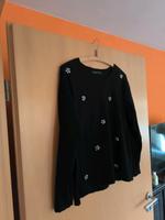 Marken Pullover in schwarz mit Diamanten Brandenburg - Altdöbern Vorschau