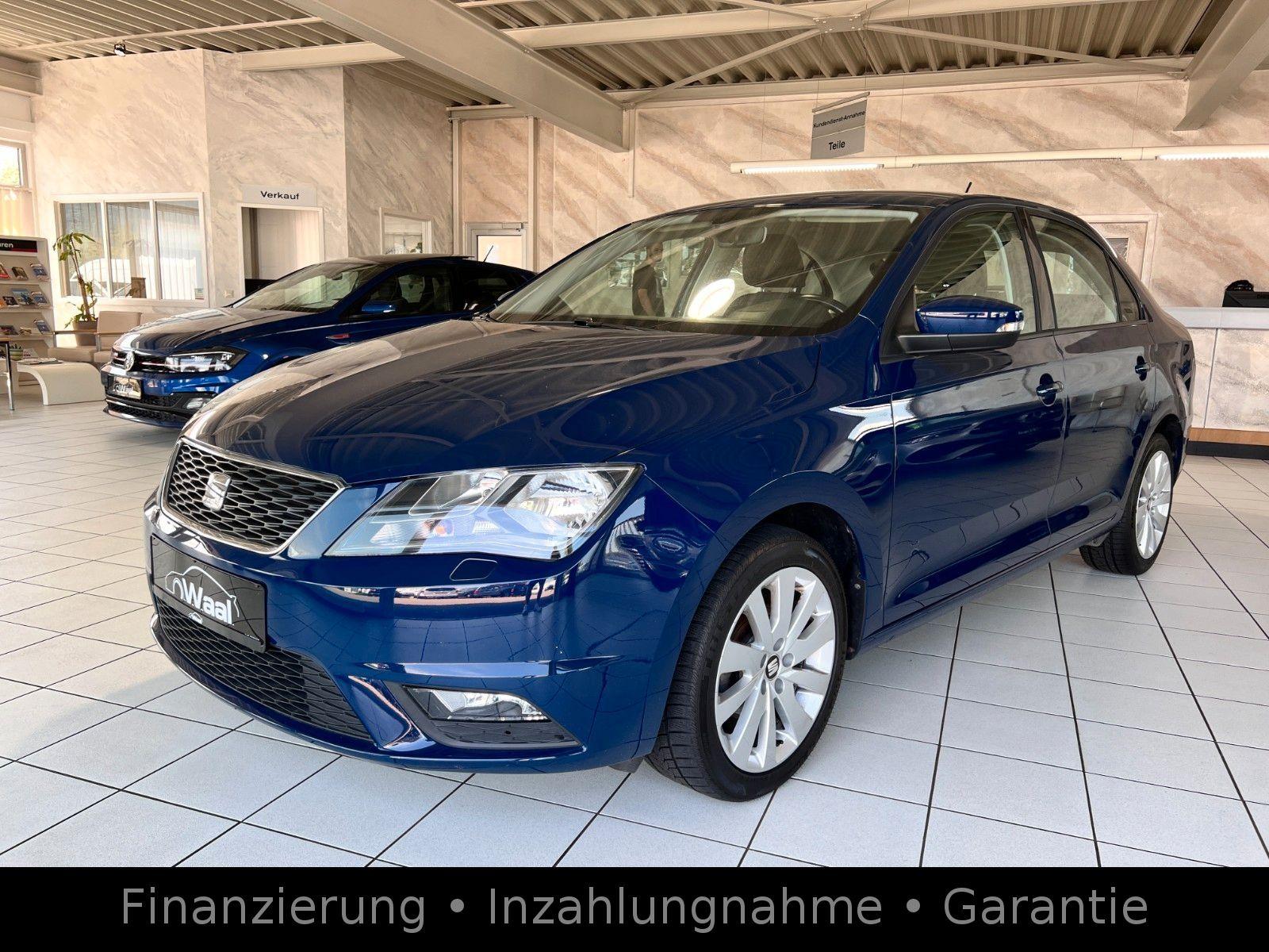 Abbildung des Autos Seat Toledo Style*II-HAN…