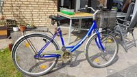 Damen-Fahrrad Sprick, blau, 26er Nordrhein-Westfalen - Krefeld Vorschau