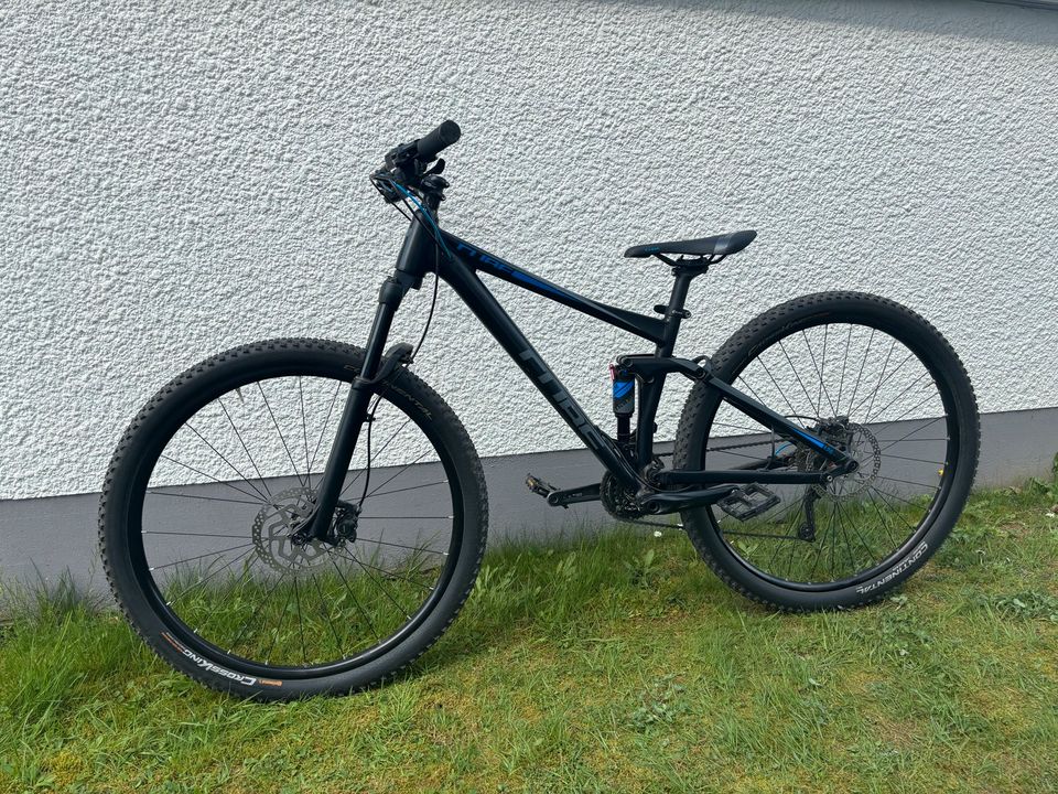 Cube Stereo 120 HPA ETC Gr.M Fully 29“ MTB Allmountain in Selters