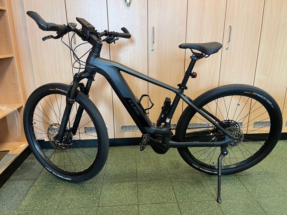 E Bike Cube Reaction Hybrid SL 625 29 Zoll in Bornheim