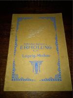 25 Jahre Schreber-Verein Erholung e.V. Leipzig Mockau Leipzig - Knautkleeberg-Knauthain Vorschau