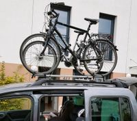 Original Mercedes-Benz Fahrradträger Dach. Citan/Kangoo 2 Stück Baden-Württemberg - Herrenberg Vorschau