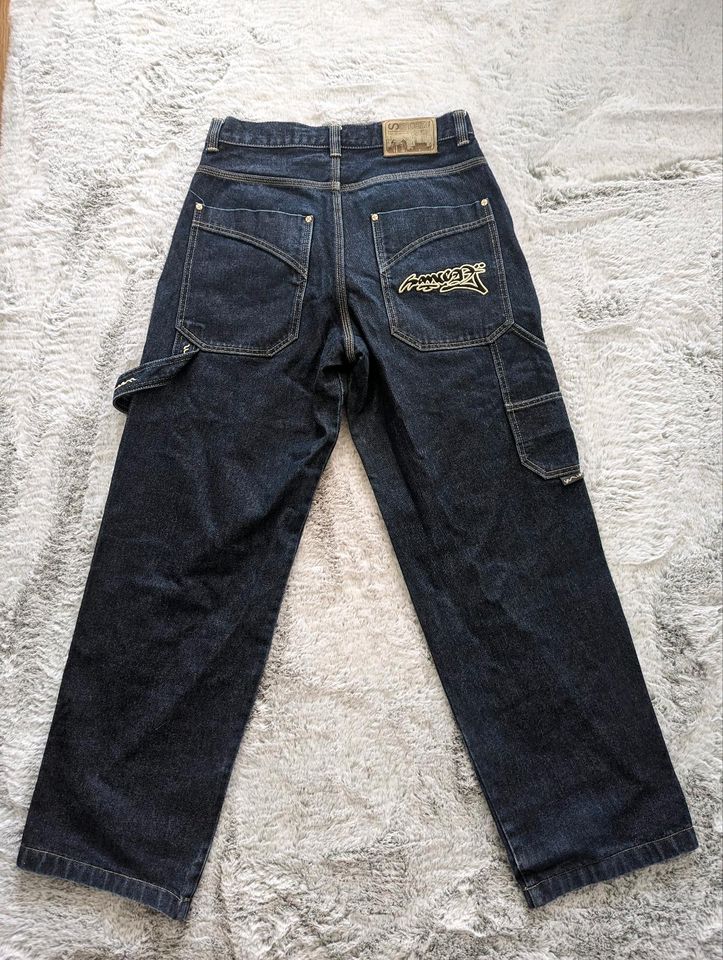 Original Sancezz Hose | Baggy Pant | 2000er | W29 L30 | Vintage in München