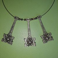 Schmuck Halskette Kette Trachtenschmuck Niedersachsen - Oldenburg Vorschau