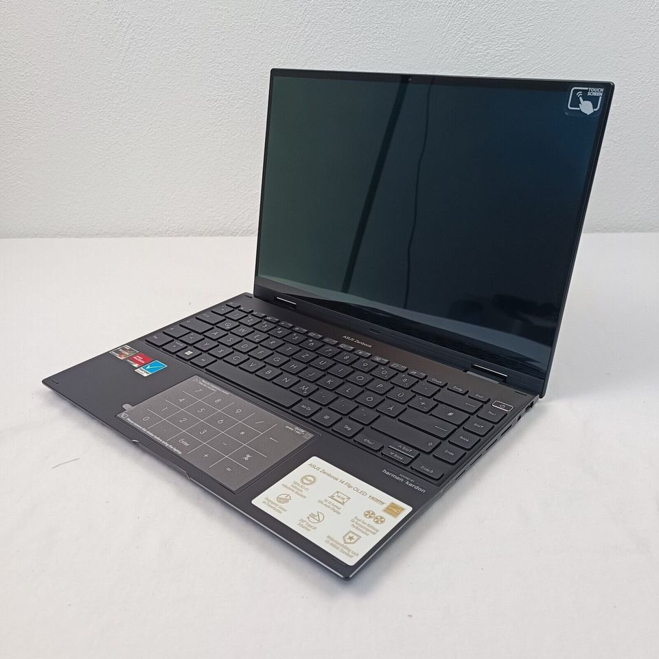 ASUS Zenbook 14 Flip OLED Convertible Laptop in Knittlingen