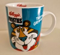 Kelloggs FROSTIES  Kaffeetasse von 2019 Bayern - Vohburg an der Donau Vorschau