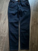 CECIL Denim Jeans, Dunkelblau, Neu Toronto, Gr 34 / 32 Hessen - Gießen Vorschau