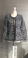 Jacke / Blazer in schwarz-weiß, Gr. 42 - NEU Bayern - Schöllkrippen Vorschau