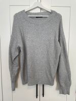 Damen Pullover Strickpullover Jean Pascale hellgrau Größe M Nordrhein-Westfalen - Krefeld Vorschau