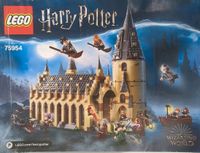 LEGO Harry Potter 75954 Die große Halle von Hogwarts Brandenburg - Potsdam Vorschau