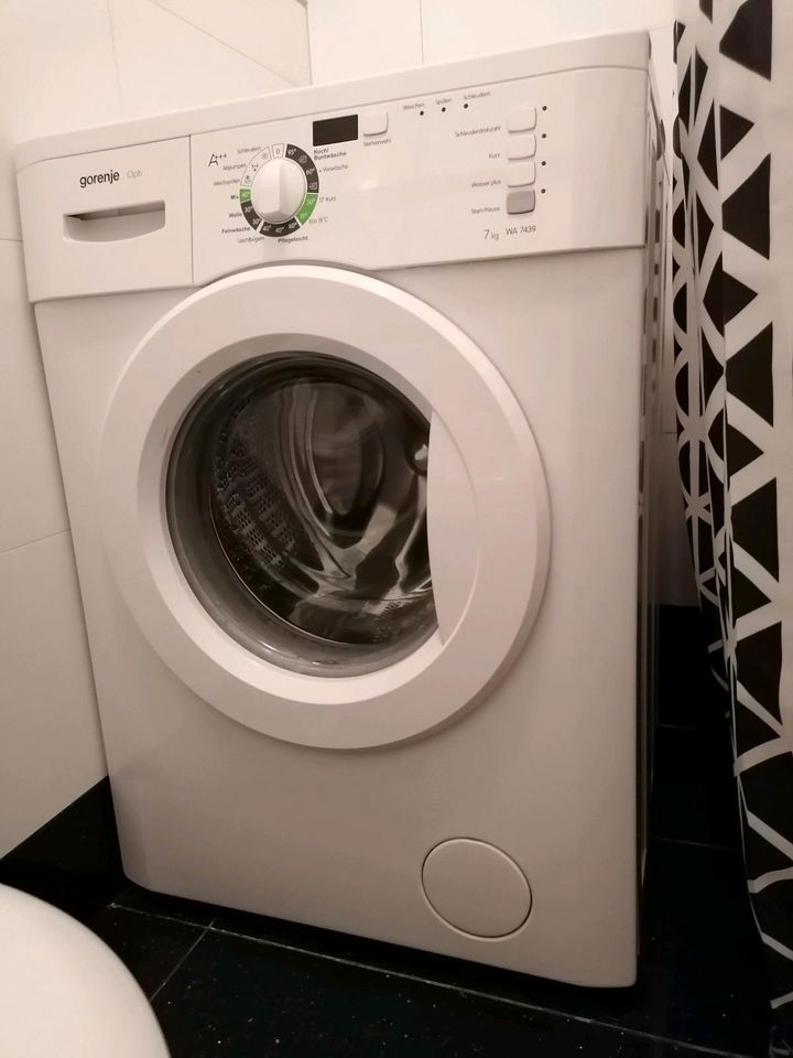 Gorenje Waschmaschine in Berlin