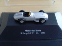 Mercedes-Benz Silberpfeil W 196 (1955) Busch 47000 Spur H0 NEU Hessen - Kassel Vorschau