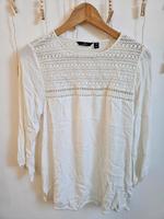 Tom Tailor Bluse weiß Gr. 38 Sachsen - Bautzen Vorschau