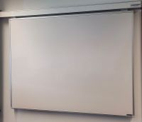 Original Magnetoplan Whiteboard (Schienensystem auf Anfrage) Baden-Württemberg - Böblingen Vorschau