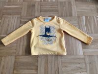 Thermoshirt Batman Marvel Avengers 86/92 gelb Langarmshirt Nordrhein-Westfalen - Pulheim Vorschau