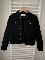 Neu* Calvin Klein Jeansjacke XS Schwarz Frankfurt am Main - Innenstadt Vorschau