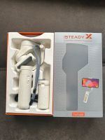 Smartphone Gimbal, hohem Gimbal Stabilisator iSteady X Bayern - Hallstadt Vorschau