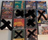 PC Spiele Anno, Catan, Worms Nordrhein-Westfalen - Salzkotten Vorschau