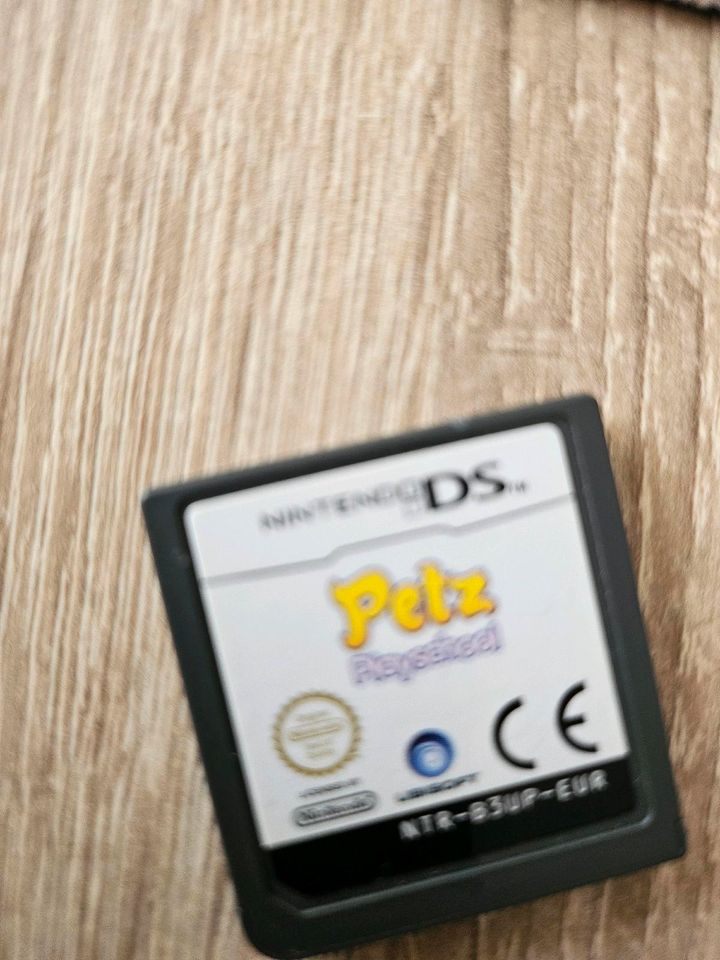 Nintendo ds Spiel in Bielefeld