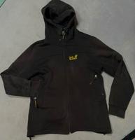 Jack Wolfskin Sweat-Jacke mit Kapuze schwarz XL Schleswig-Holstein - Lübeck Vorschau