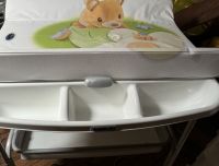 CAM Baby Badewanne mit Gestell und Wickeltisch Nordrhein-Westfalen - Hörstel Vorschau