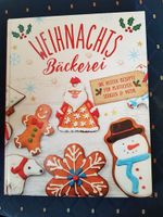 ⭐ Backbuch WEIHNACHTSBÄCKEREI Plätzchen Weihnachten Baden-Württemberg - Frickingen Vorschau