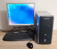 PC Komplett System "HP Pavilion 3000+" Dresden - Blasewitz Vorschau