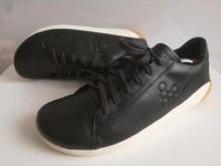 Herren Schuhe Schnürer VivoBarefoot Gr 44 M schwarz Leder Duisburg - Rheinhausen Vorschau