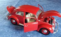 burago VW Volkswagen Beetle Käfer 1955 / 1.000.000 th rot Dithmarschen - Linden Vorschau