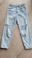 Bershka Loose Fit Skater Baggy Jeans, blau, Gr. 34 (W28), neuw. Kr. Dachau - Dachau Vorschau