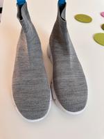 CLOSED Stiefeletten FEDERLEICHT neuwertig 38 grau Wandsbek - Hamburg Sasel Vorschau